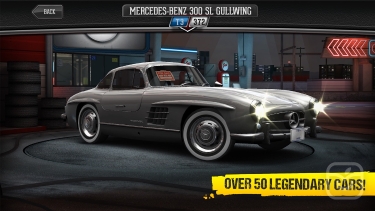 تصاویر CSR Classics