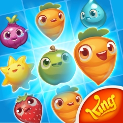 لوگو Farm Heroes Saga