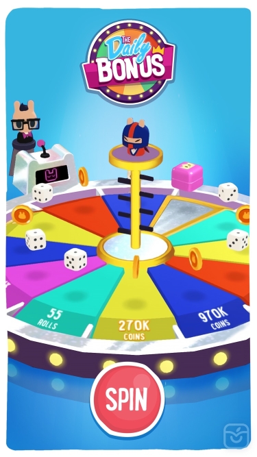 تصاویر Board Kings - Fun Board Games