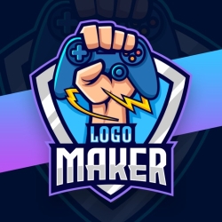 لوگو Logo Maker Esport Gaming Logo