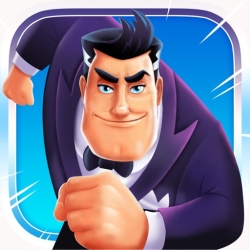 لوگو Agent Dash|فرار جاسوسی
