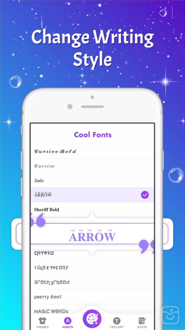 تصاویر ViVi Keyboard: Theme Maker