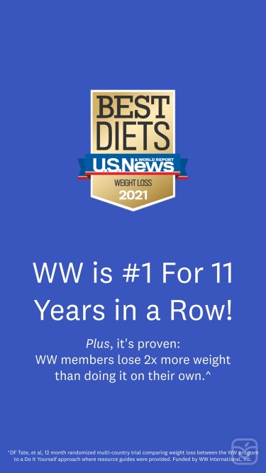 تصاویر WW (formerly Weight Watchers)