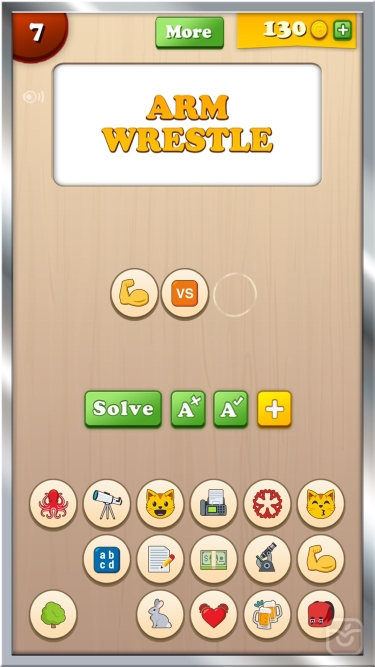 تصاویر Emoji Games - Find the Emojis - Guess Game
