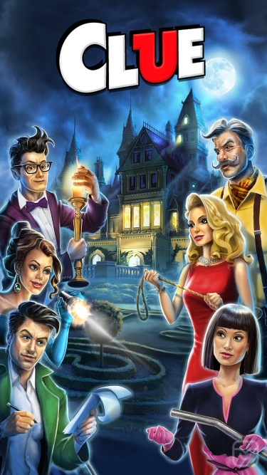 تصاویر Clue: The Classic Mystery Game