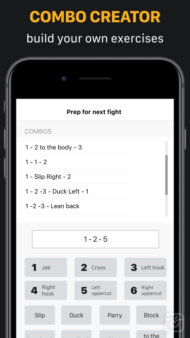 تصاویر Shadow Boxing Workout App ++