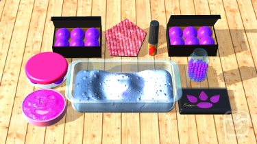تصاویر Makeup Slime Game! Relaxation