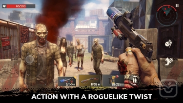 تصاویر Zombie State: Survival Shooter  ++