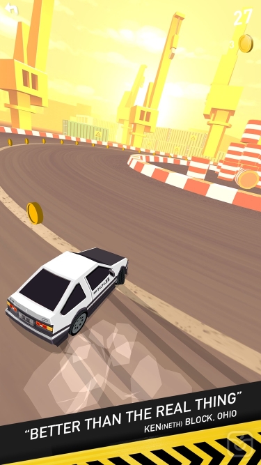 تصاویر Thumb Drift - Furious Racing