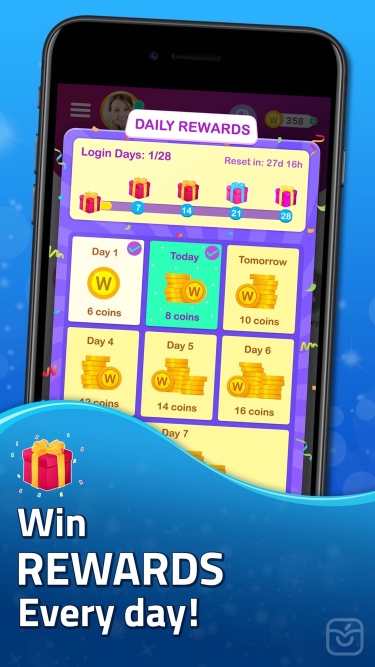 تصاویر Word Wars: New Game With Words
