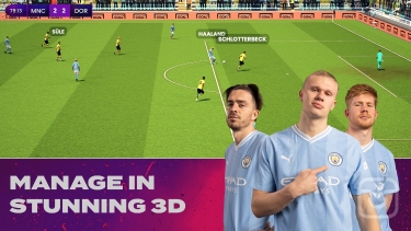 تصاویر Soccer Manager 2024 - Football ++