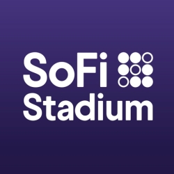 لوگو SoFi Stadium