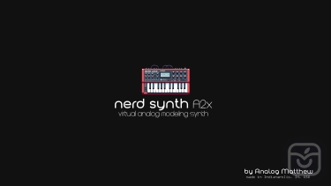 تصاویر NERD Synth A2x