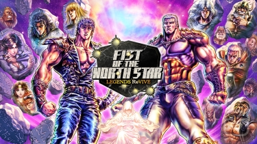 تصاویر FIST OF THE NORTH STAR ++