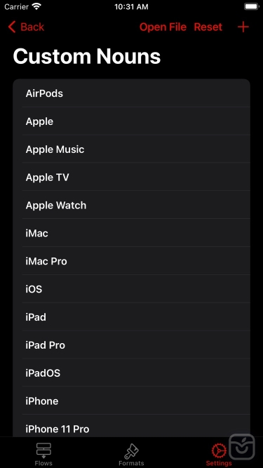تصاویر Text Case