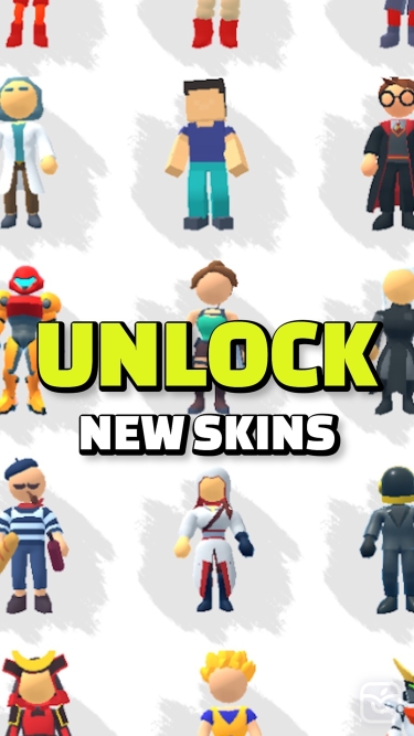 تصاویر Parkour Race - Freerun Game