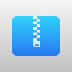 لوگو Unzip - zip file opener ++