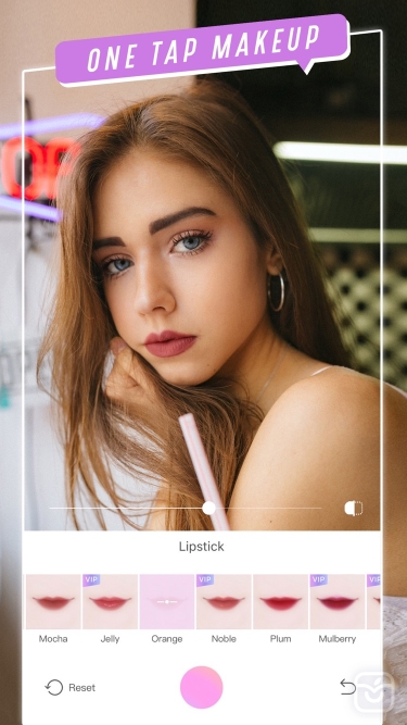 تصاویر Beautycam ++ | آنلاک‌شده