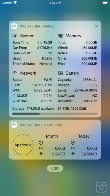 تصاویر CPU Dasher ++