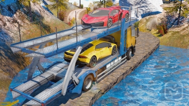 تصاویر Truck Driver Cargo 2