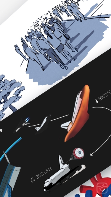 تصاویر Flow by Moleskine Studio