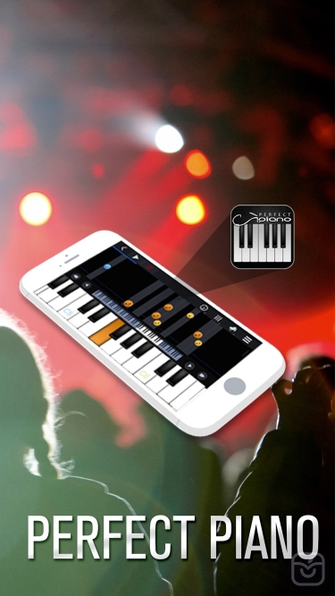 تصاویر Perfect Piano - Learn to Play