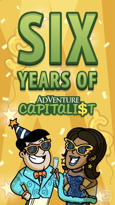تصاویر AdVenture Capitalist ++