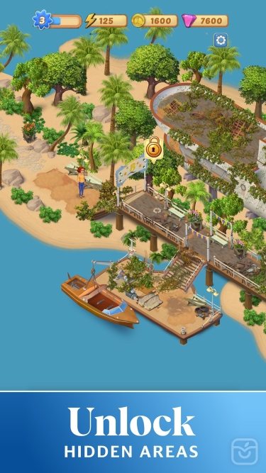 تصاویر Merge Mansion