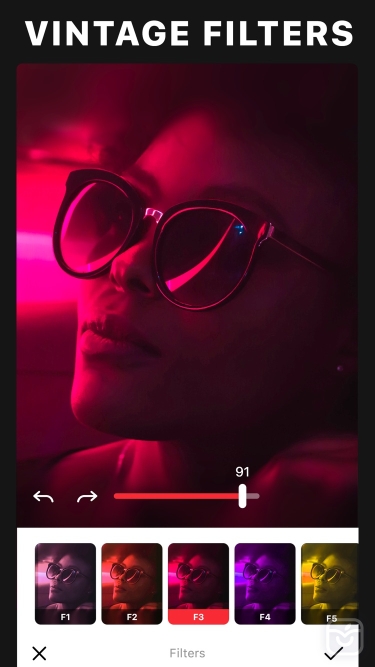 تصاویر RetroCam: Vintage Film Camera