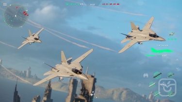 تصاویر Modern Warships: Naval Battles ++