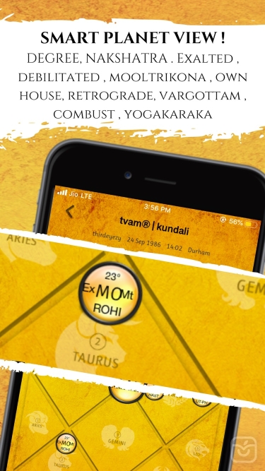 تصاویر Tvam Personalized Astrology