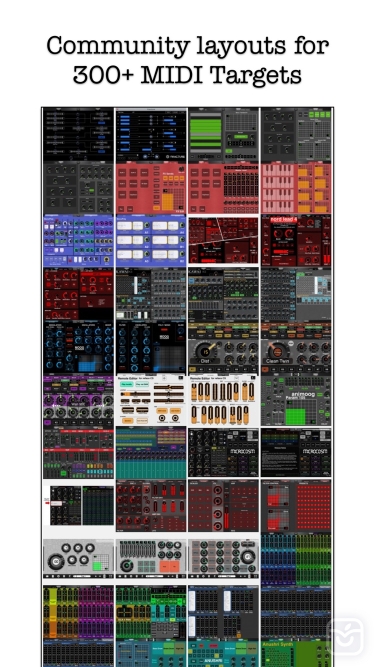 تصاویر MIDI Designer Pro X