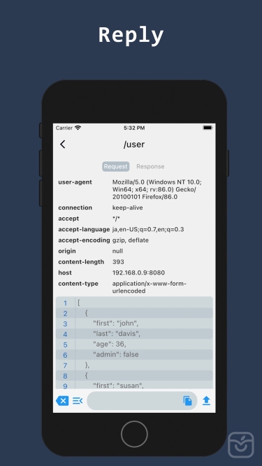 تصاویر Vega Server