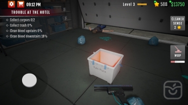تصاویر Crime Scene Cleaner: Mobile 3D ++