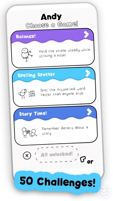 تصاویر Gogogo! - The party game!