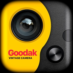 لوگو Vintage Camera - Goodak