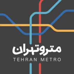 لوگو مترو تهران | metro tehran 