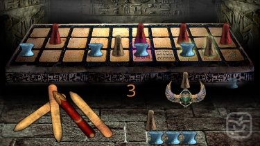 تصاویر Egyptian Senet