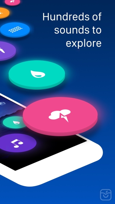 تصاویر TaoMix 2: Sleep Sounds & Focus ++