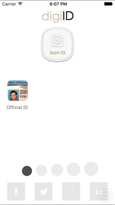 تصاویر digiID™ limited