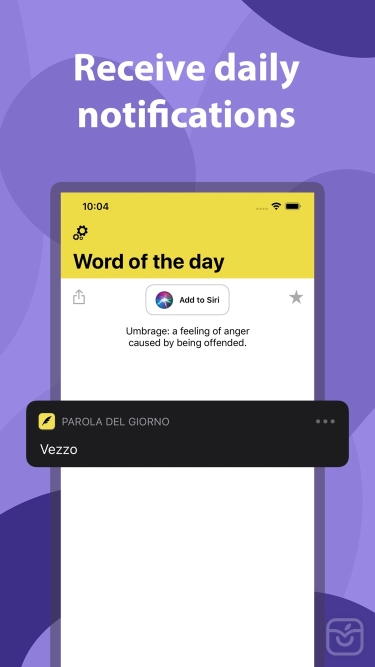 تصاویر Word of the day