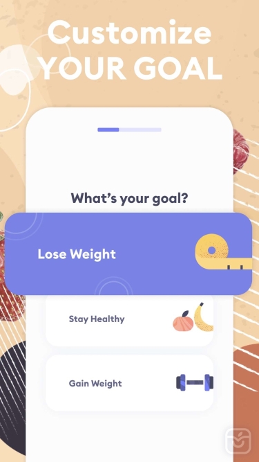 تصاویر My Diet Coach - Weight Loss ++