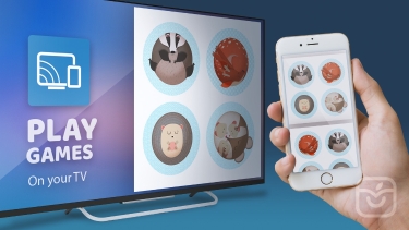 تصاویر Screen Mirroring Z - Miracast