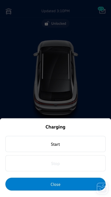 تصاویر Volkswagen myVW