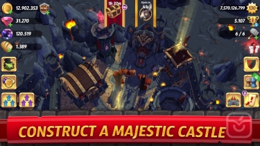 تصاویر Royal Revolt 2: Tower Defense ++