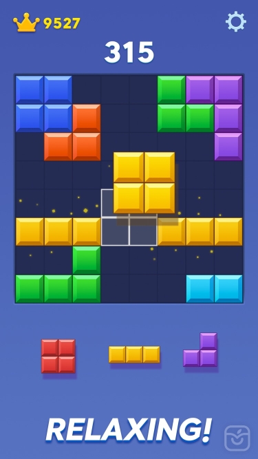 تصاویر Block Blast ++ | آنلاک‌شده