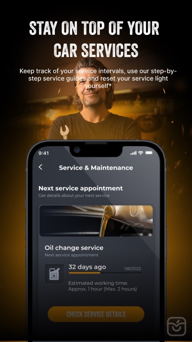 تصاویر Carly — OBD2 car scanner ++