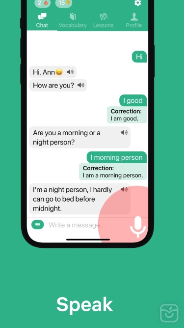 تصاویر Andy English Language Learning ++