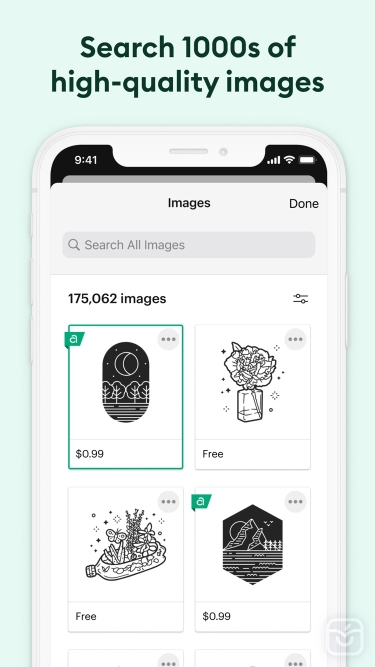 تصاویر Cricut Design Space