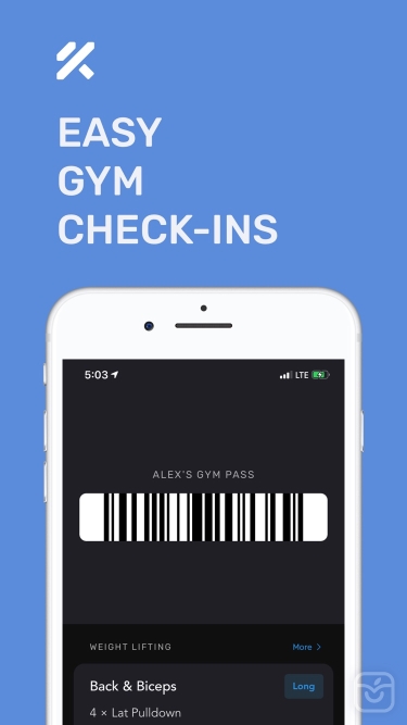 تصاویر Fitness AI Gym ++ | آنلاک‌شده